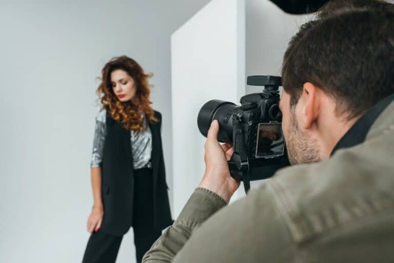 Fashion photography workshops
